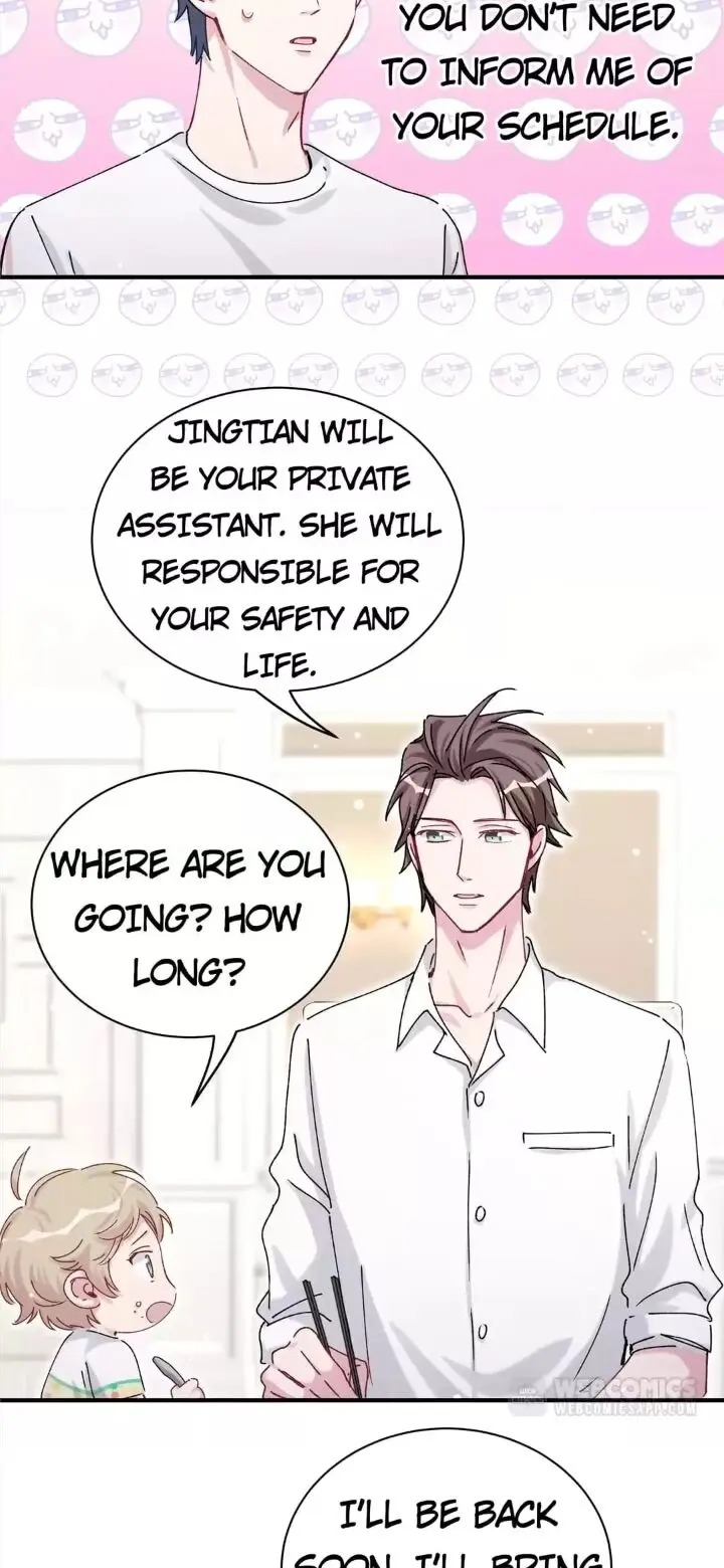 Whose Baby is it? Chapter 35 - Page 34