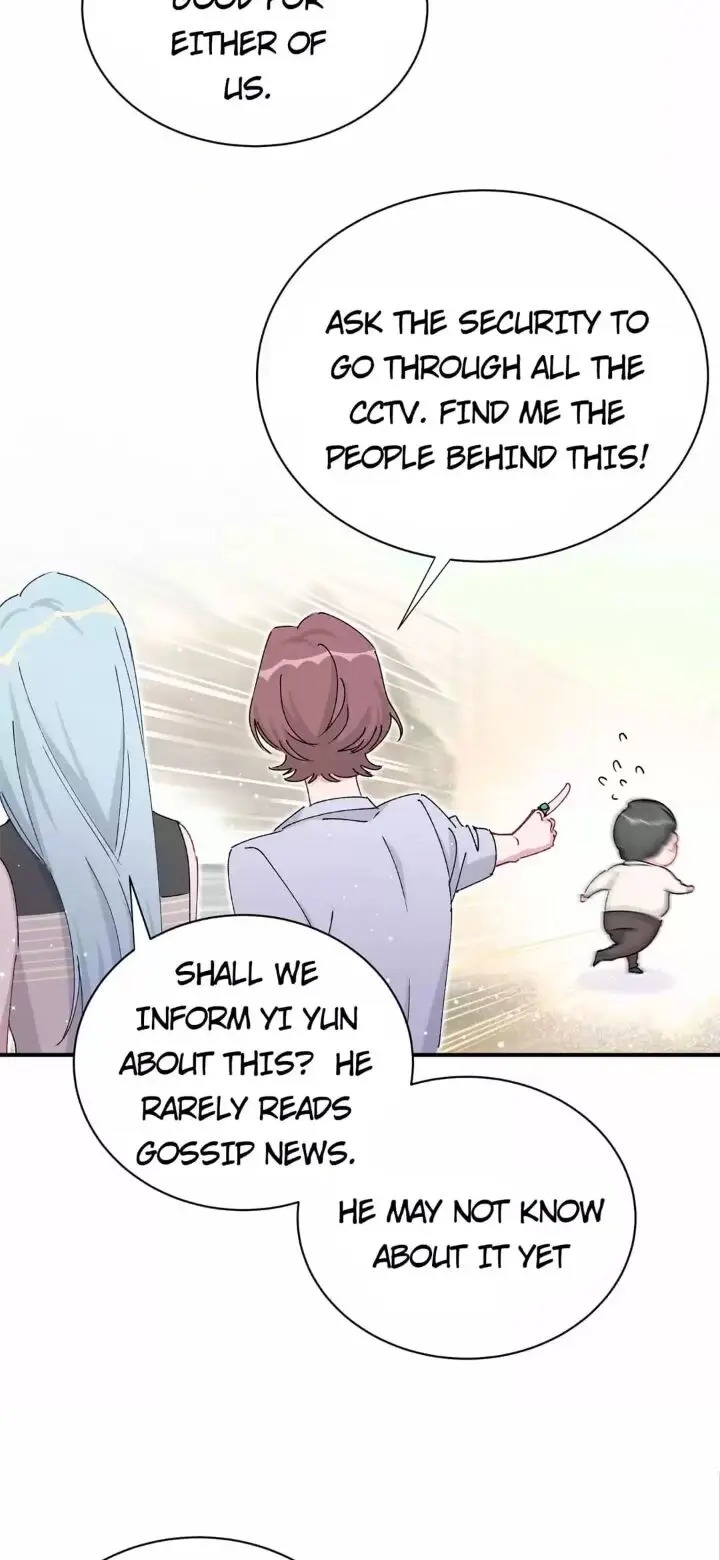 Whose Baby is it? Chapter 36 - Page 27