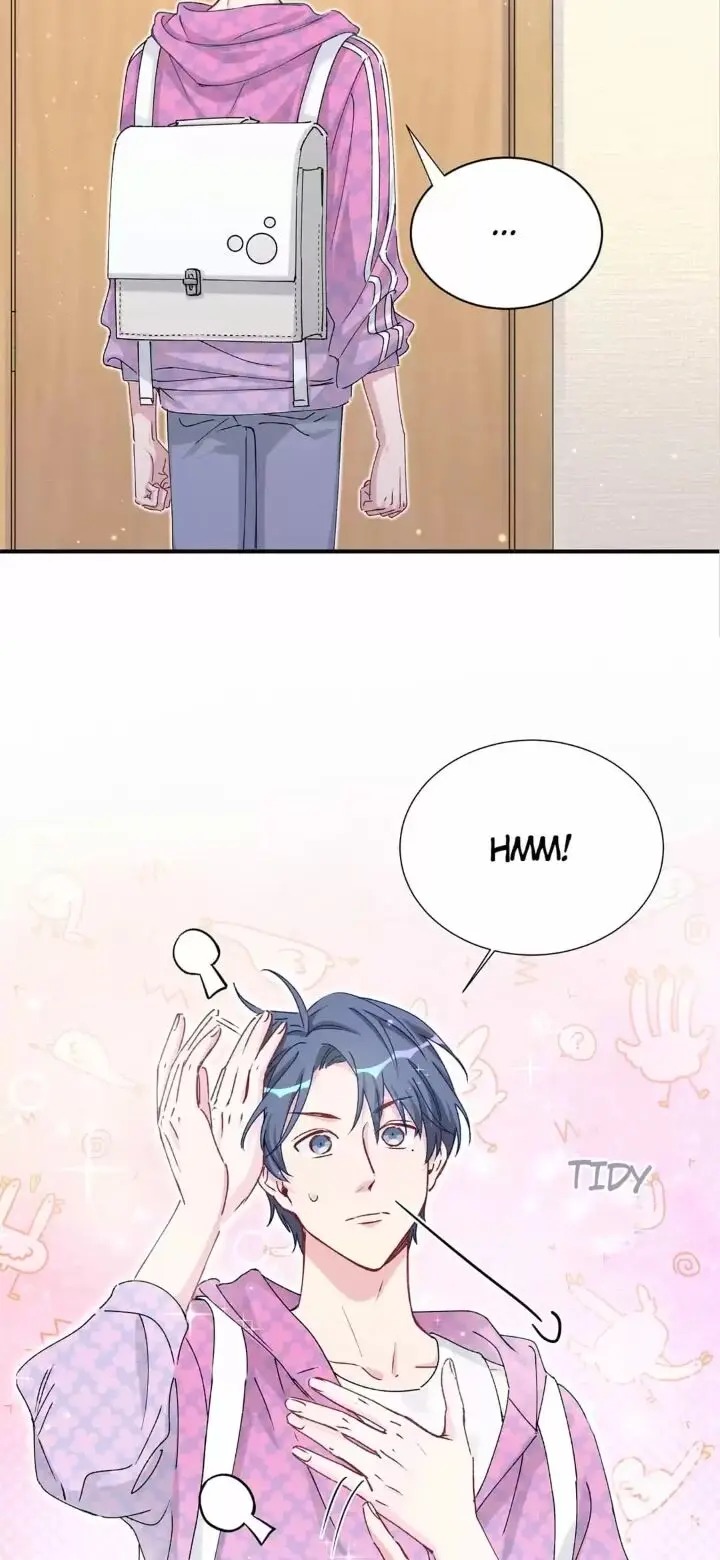 Whose Baby is it? Chapter 37 - Page 19