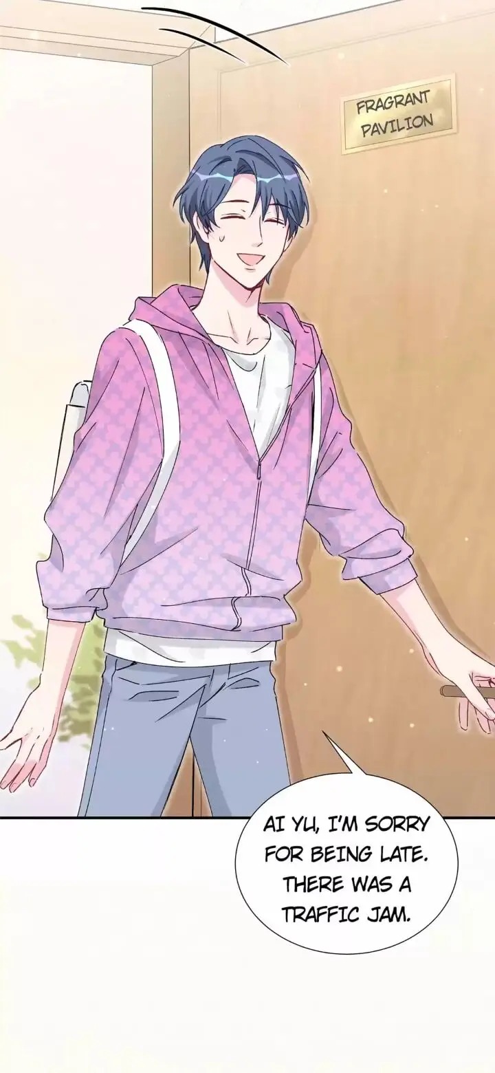 Whose Baby is it? Chapter 37 - Page 21