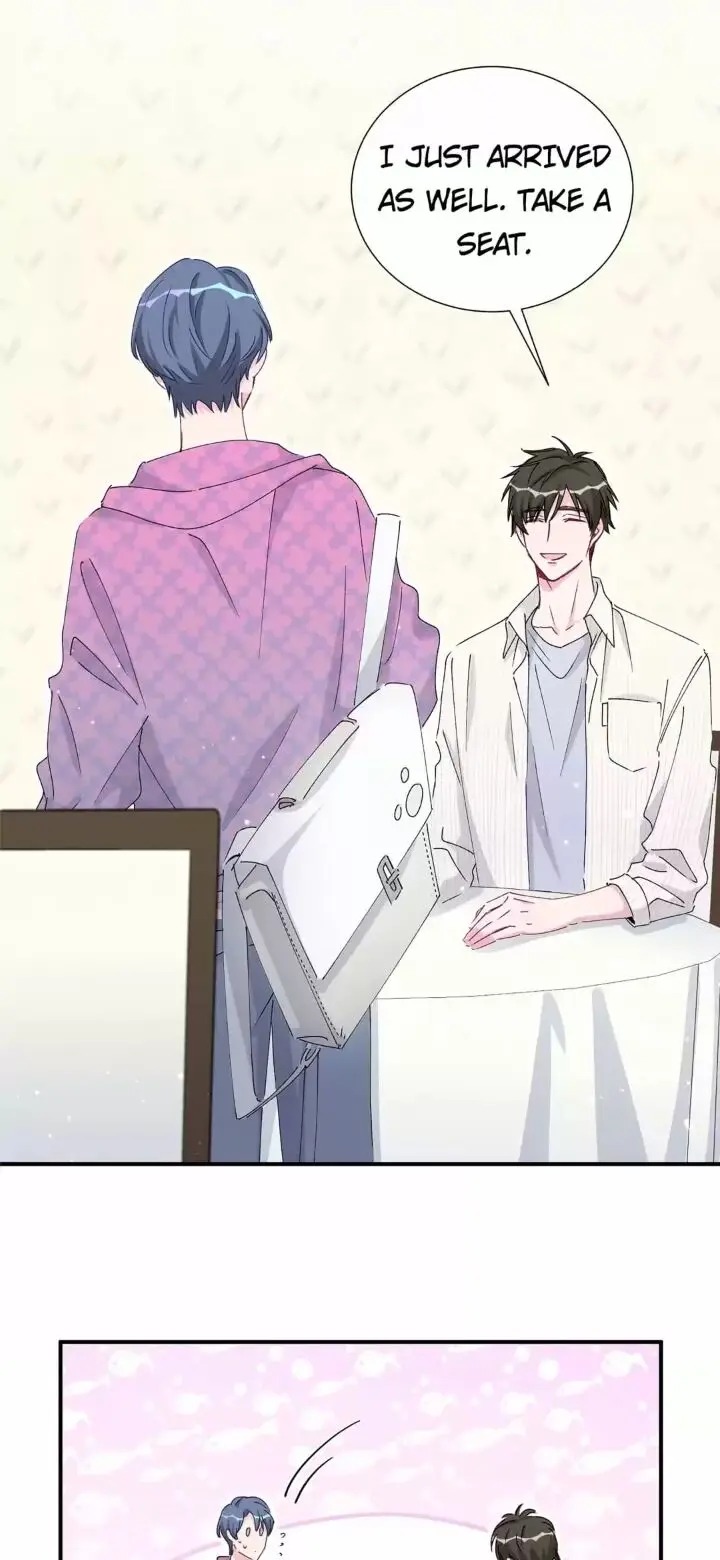 Whose Baby is it? Chapter 37 - Page 22