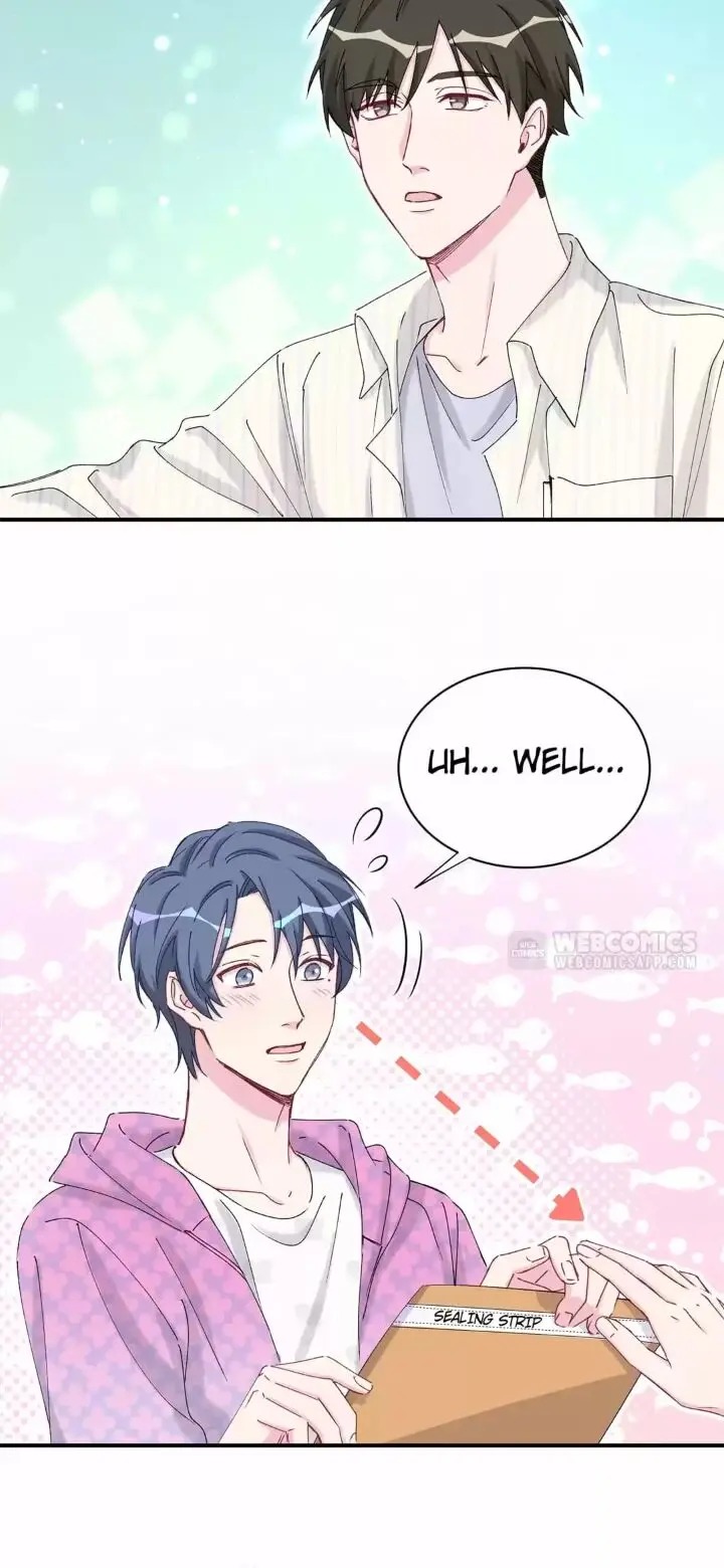 Whose Baby is it? Chapter 37 - Page 26