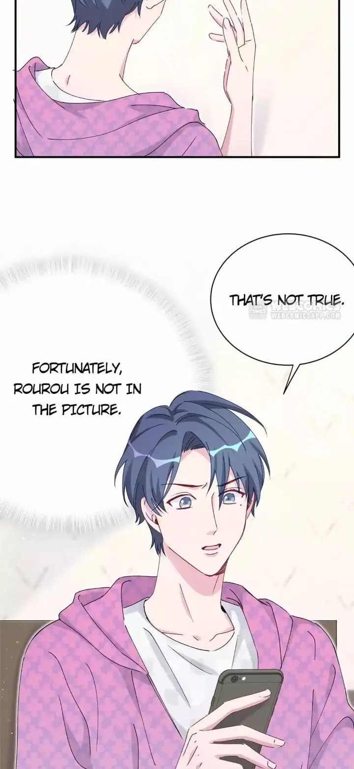 Whose Baby is it? Chapter 37 - Page 38