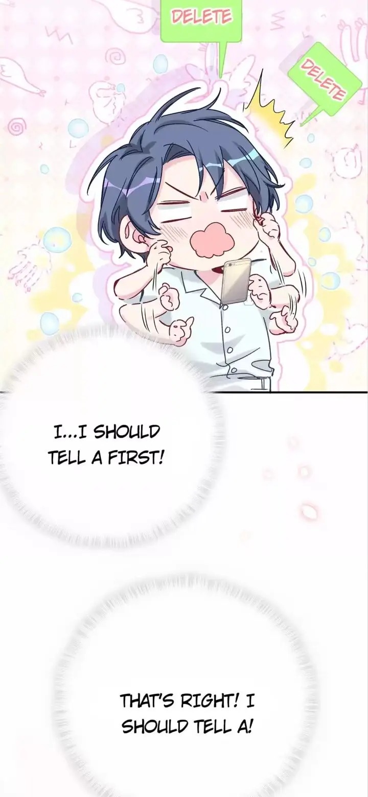 Whose Baby is it? Chapter 41 - Page 18