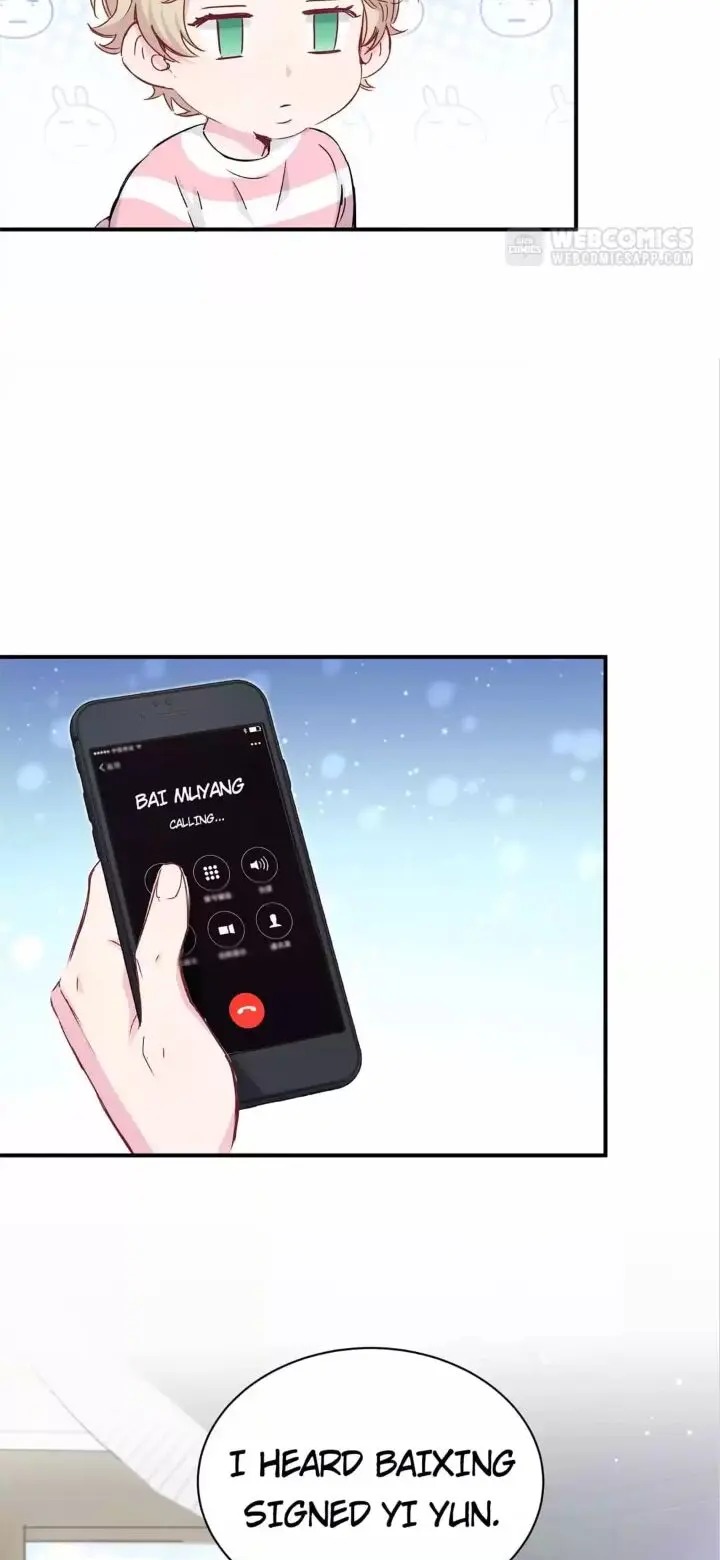 Whose Baby is it? Chapter 41 - Page 46