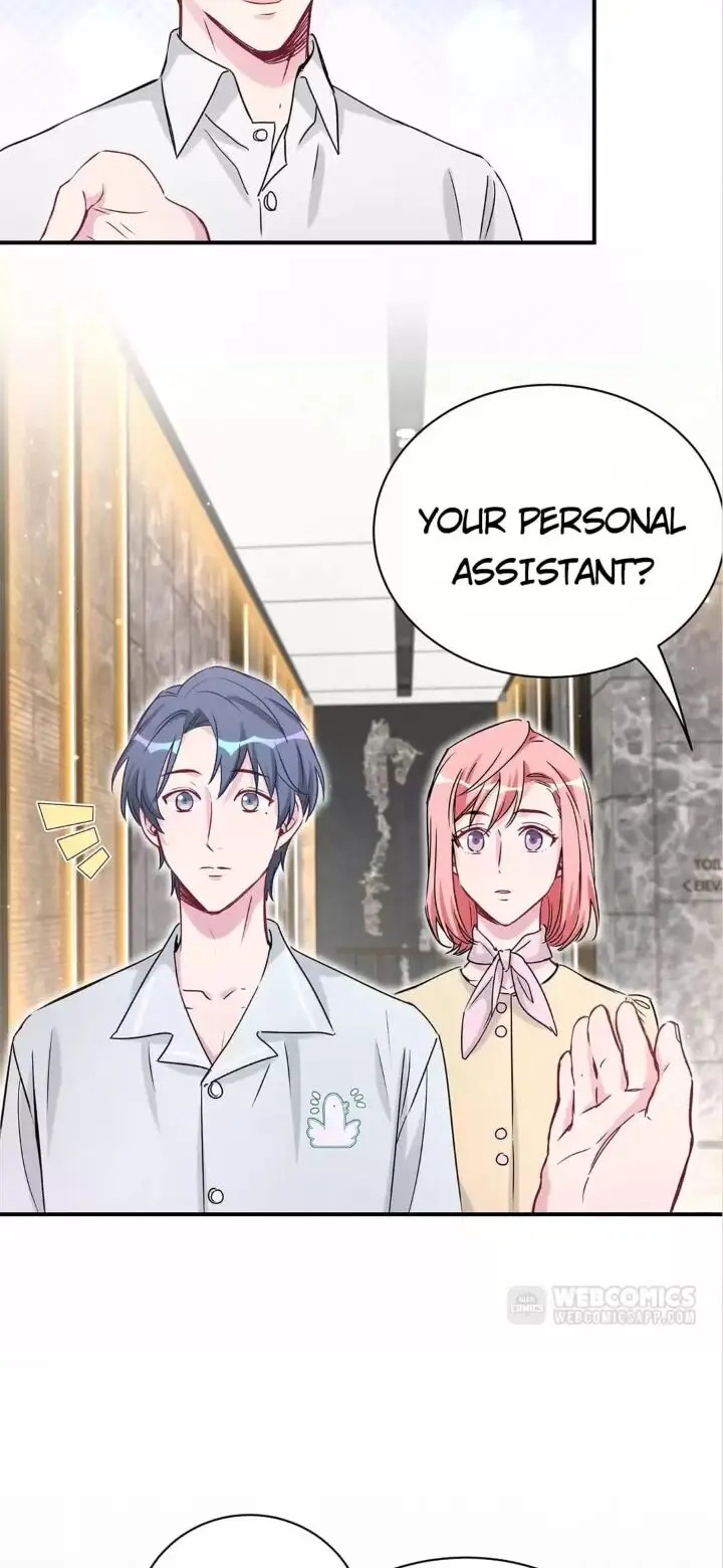 Whose Baby is it? Chapter 41 - Page 7