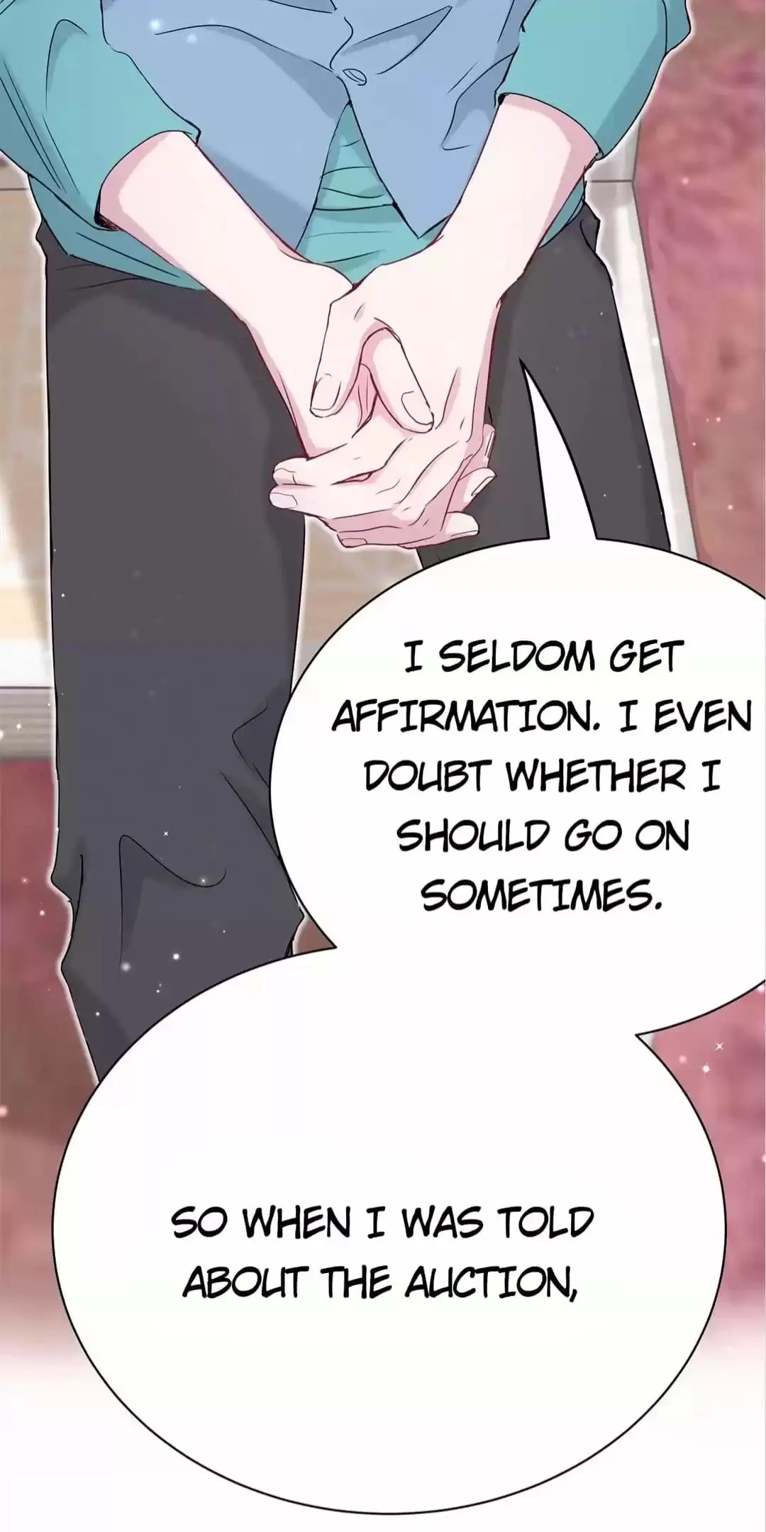 Whose Baby is it? Chapter 43 - Page 20