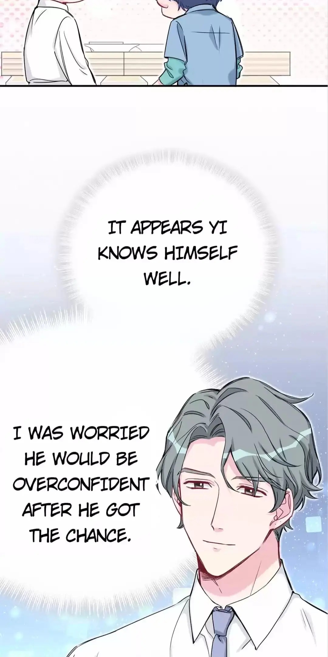 Whose Baby is it? Chapter 43 - Page 28