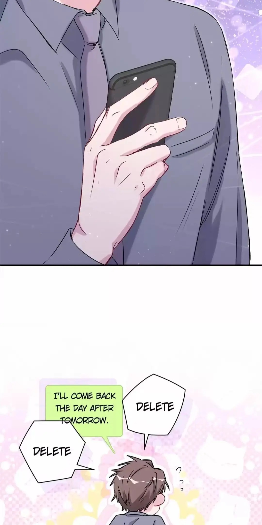 Whose Baby is it? Chapter 43 - Page 57