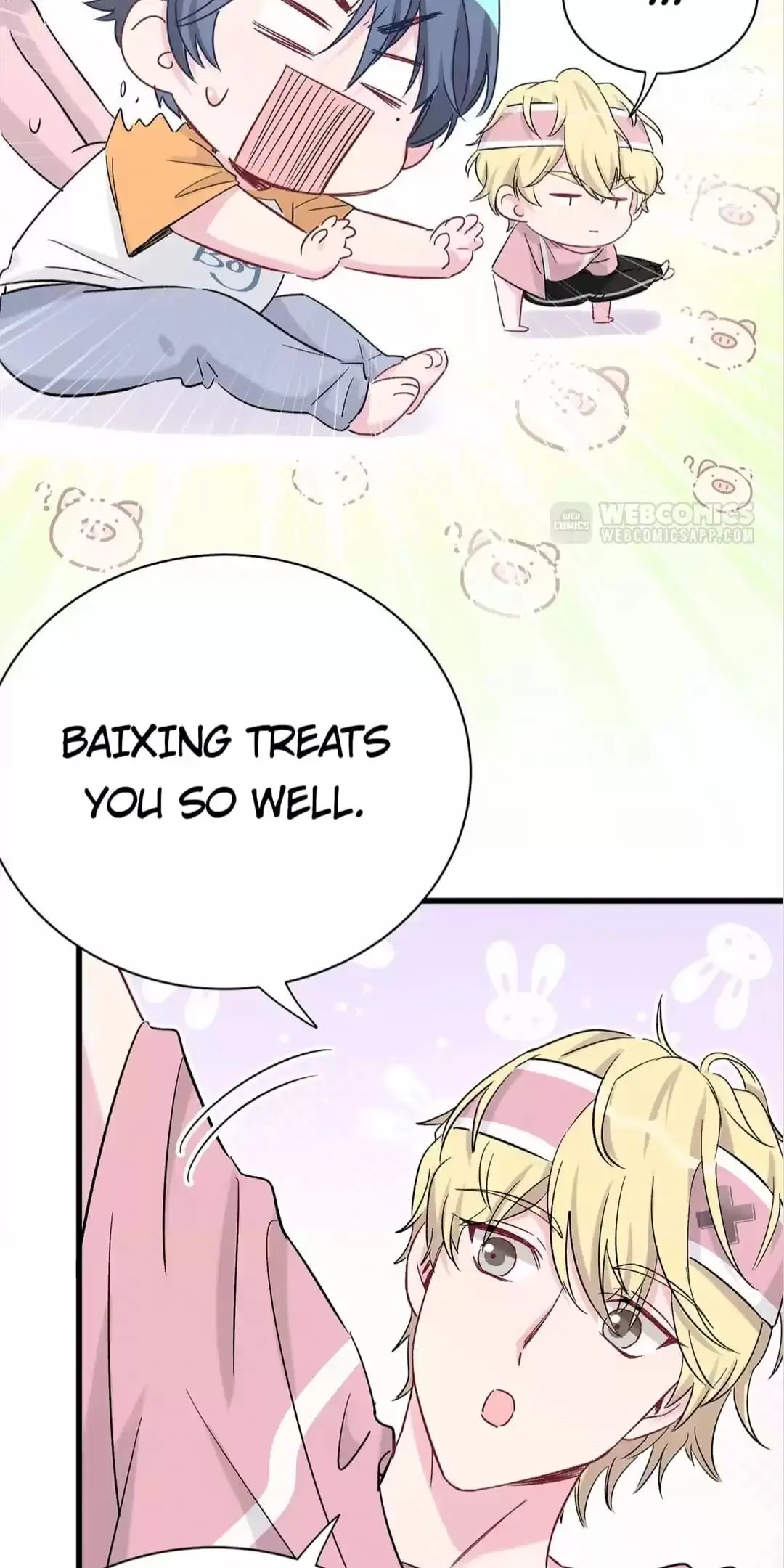 Whose Baby is it? Chapter 44 - Page 37