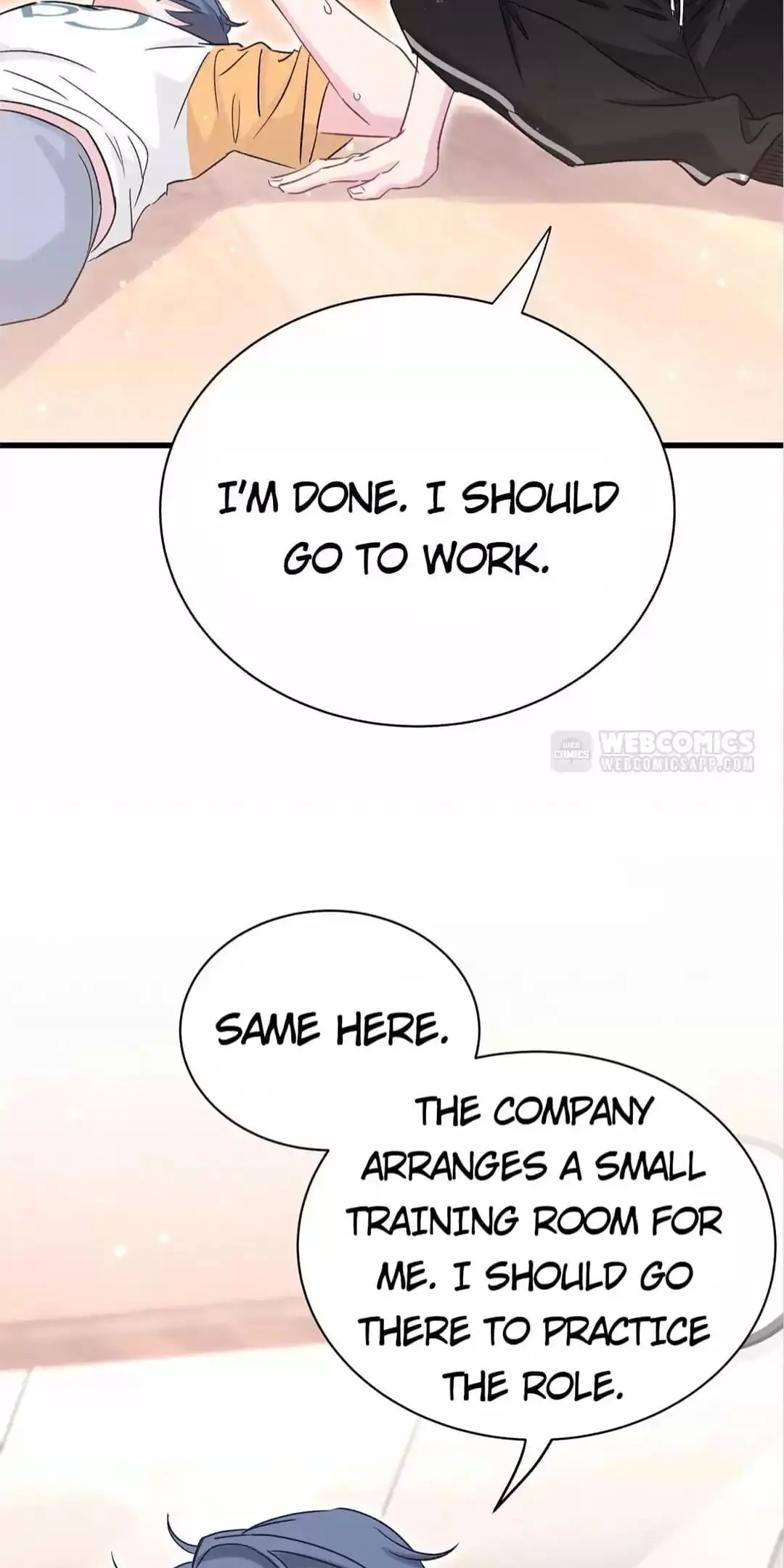 Whose Baby is it? Chapter 44 - Page 43