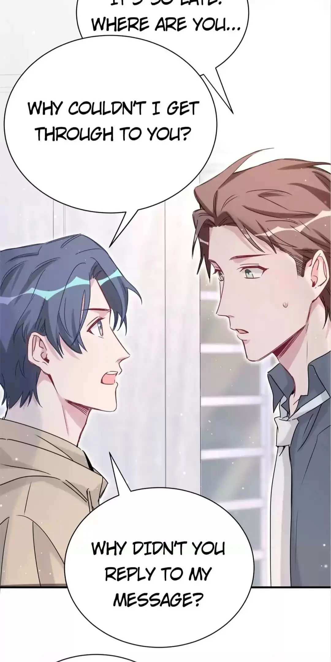 Whose Baby is it? Chapter 45 - Page 26