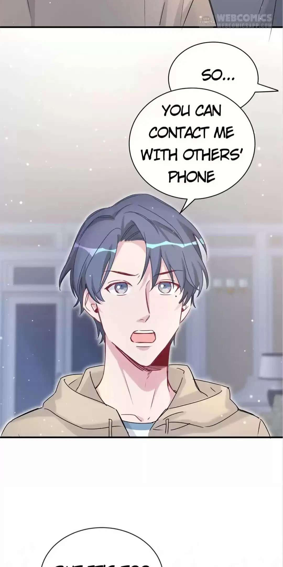 Whose Baby is it? Chapter 45 - Page 28