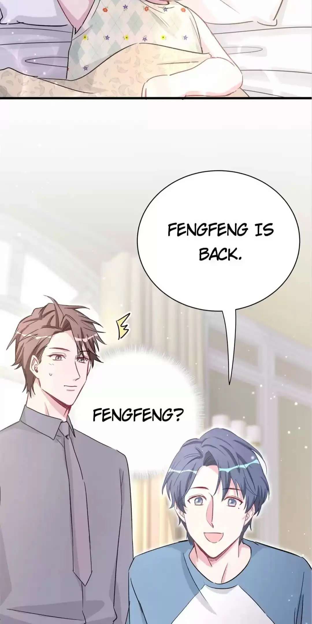 Whose Baby is it? Chapter 45 - Page 45