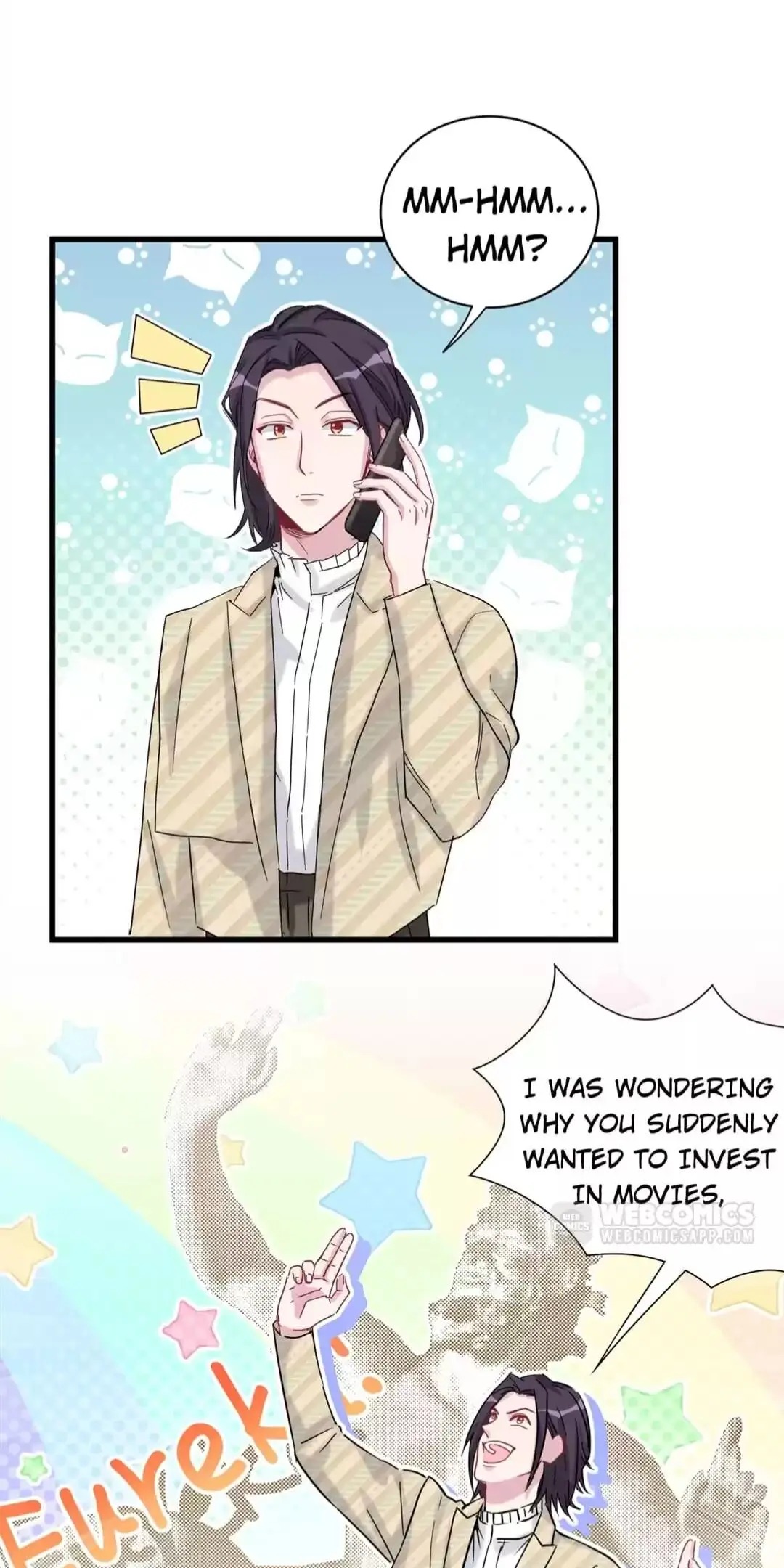 Whose Baby is it? Chapter 46 - Page 11