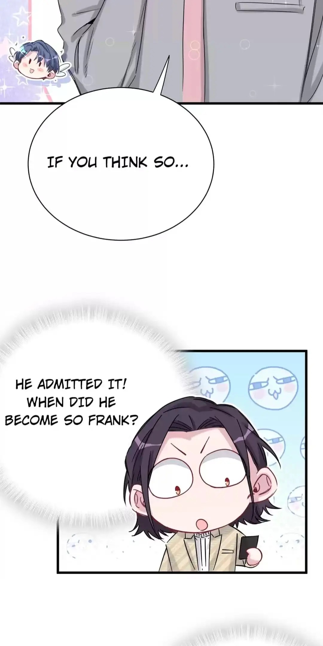 Whose Baby is it? Chapter 46 - Page 13