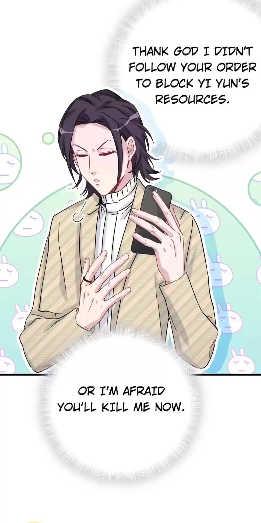 Whose Baby is it? Chapter 46 - Page 14