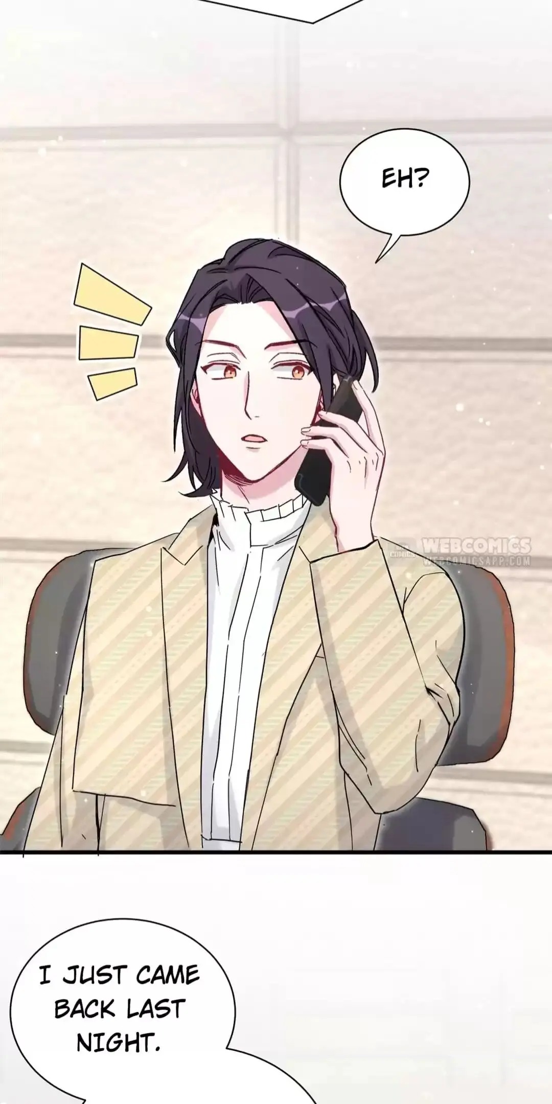 Whose Baby is it? Chapter 46 - Page 2