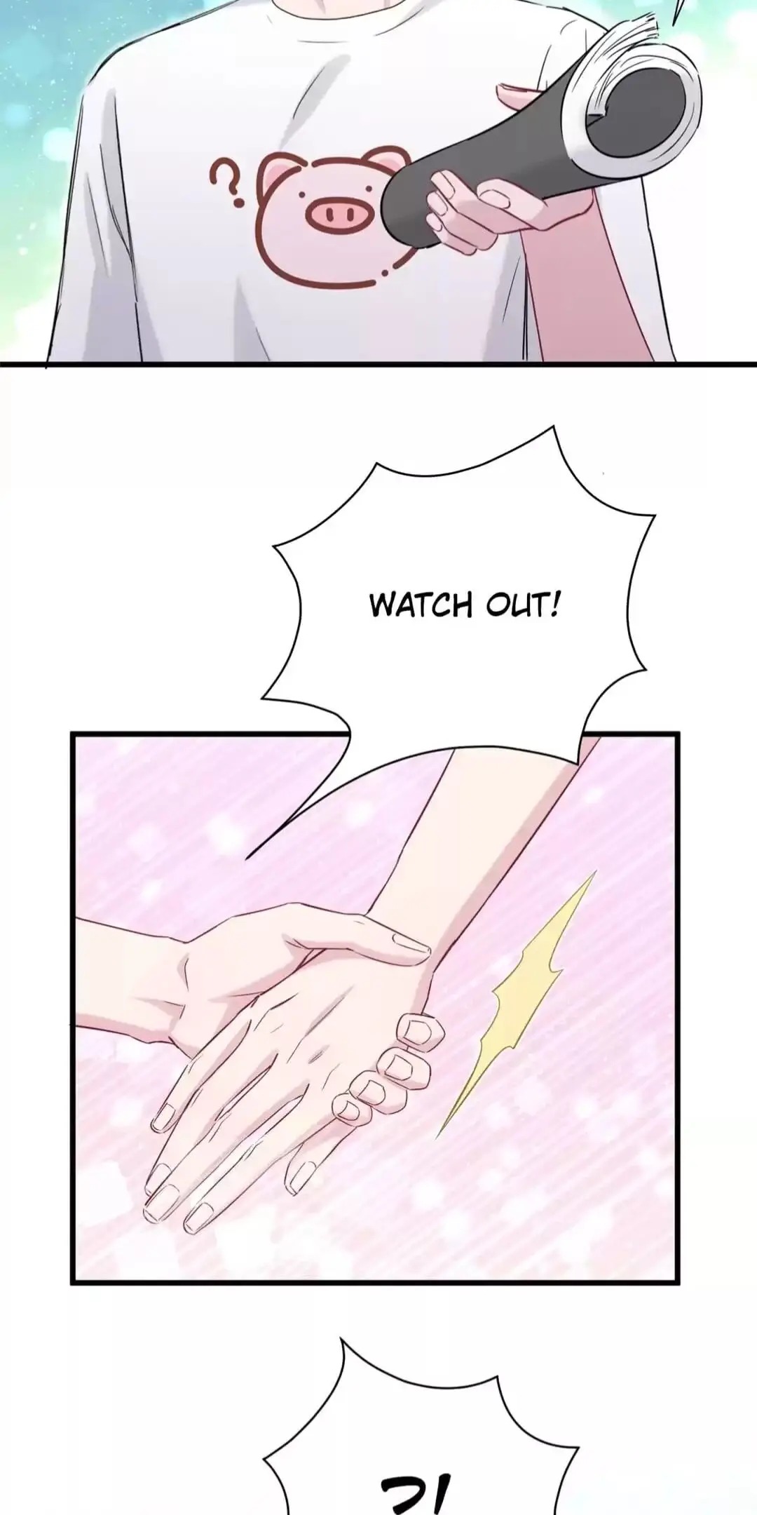 Whose Baby is it? Chapter 46 - Page 27