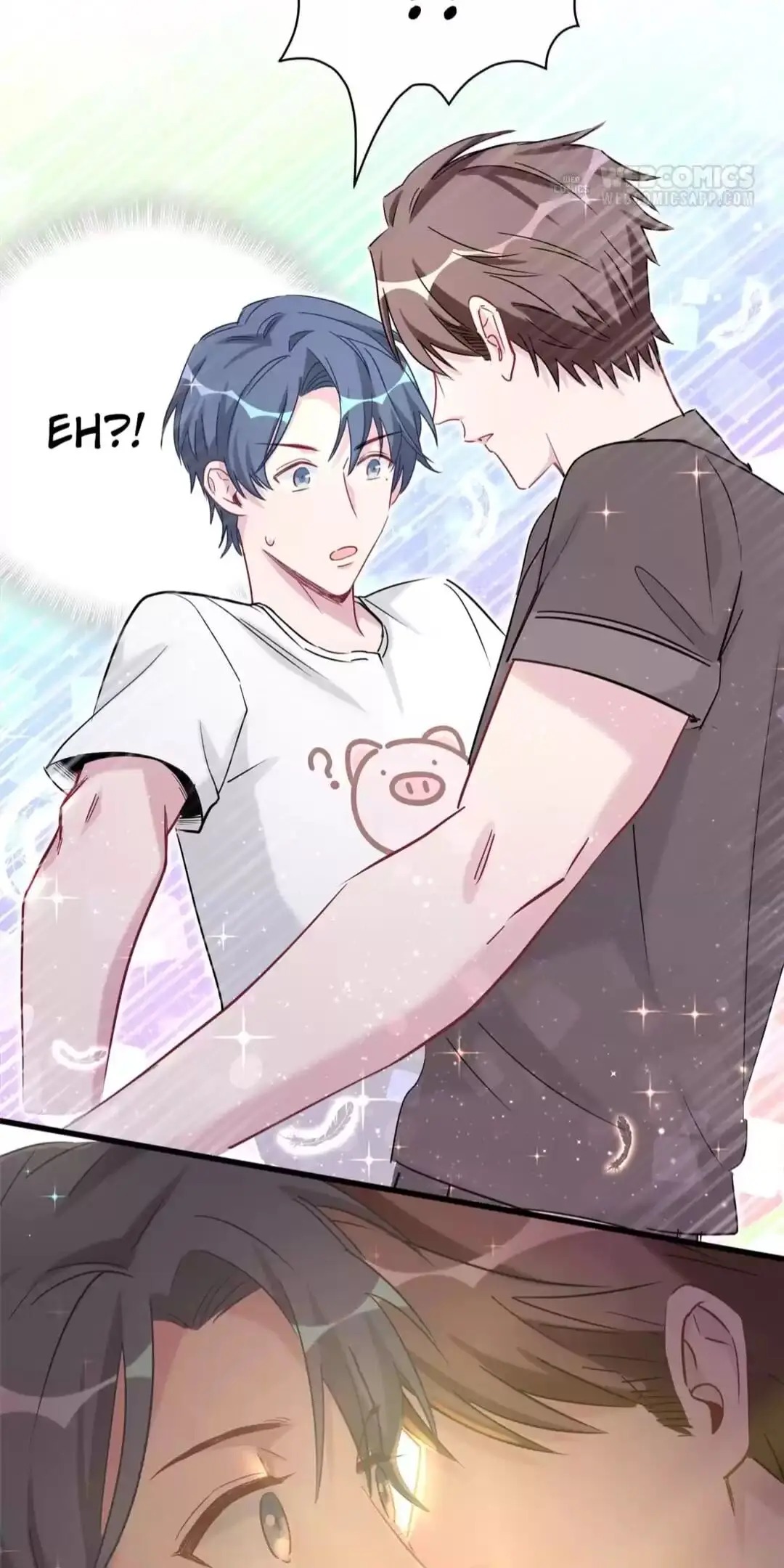 Whose Baby is it? Chapter 46 - Page 28