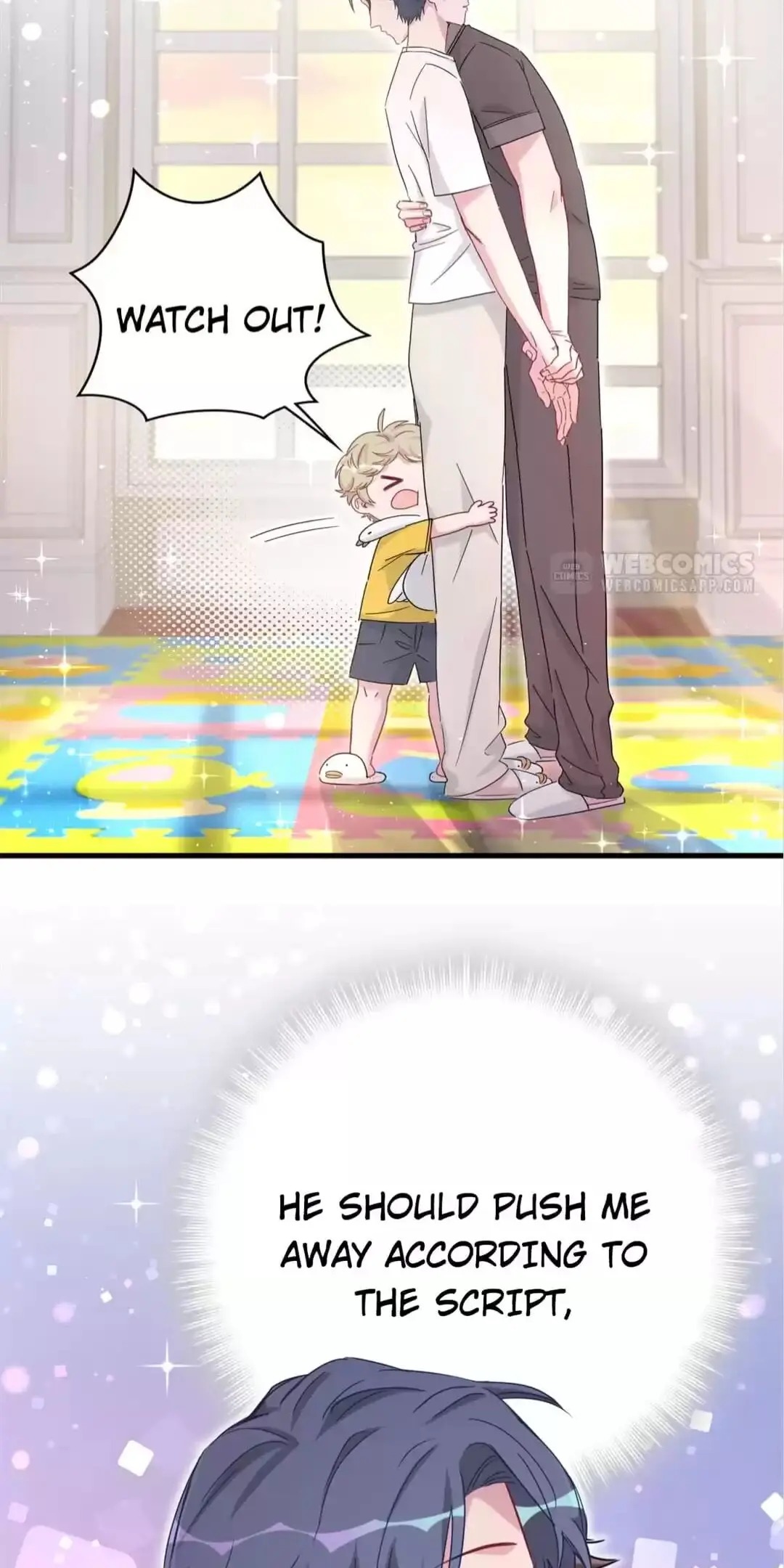 Whose Baby is it? Chapter 46 - Page 31