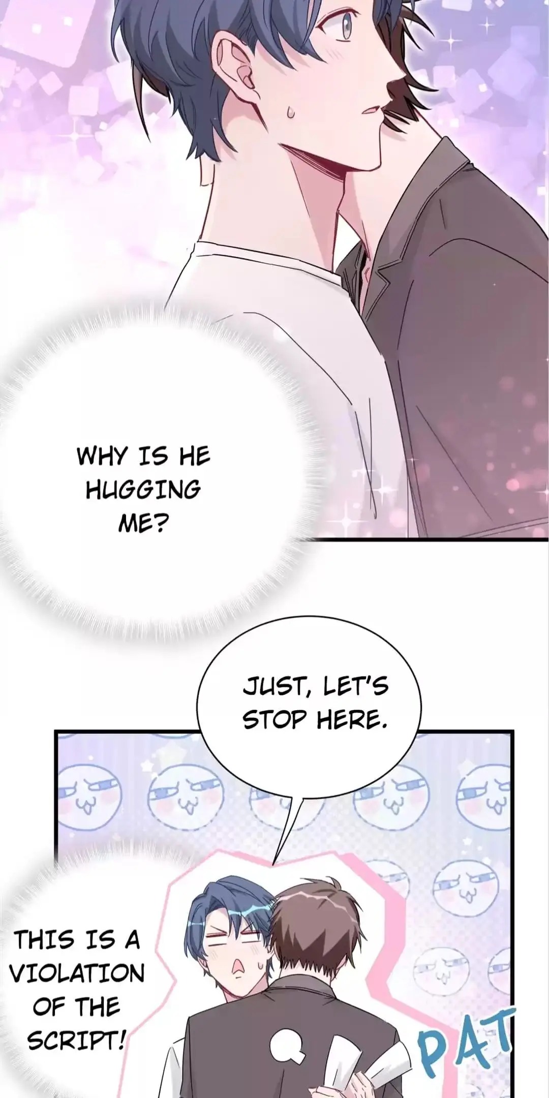 Whose Baby is it? Chapter 46 - Page 32