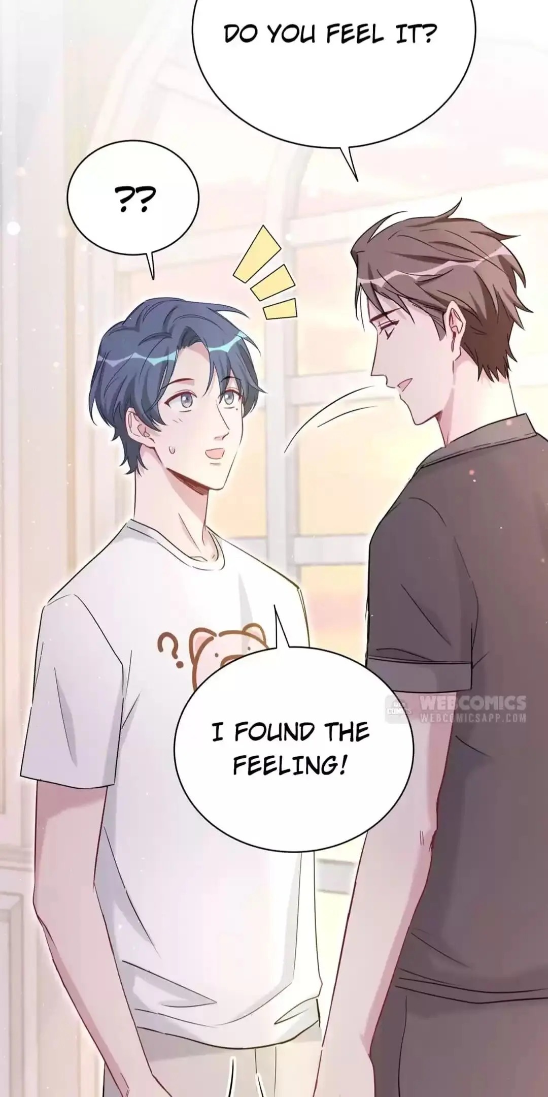 Whose Baby is it? Chapter 46 - Page 37