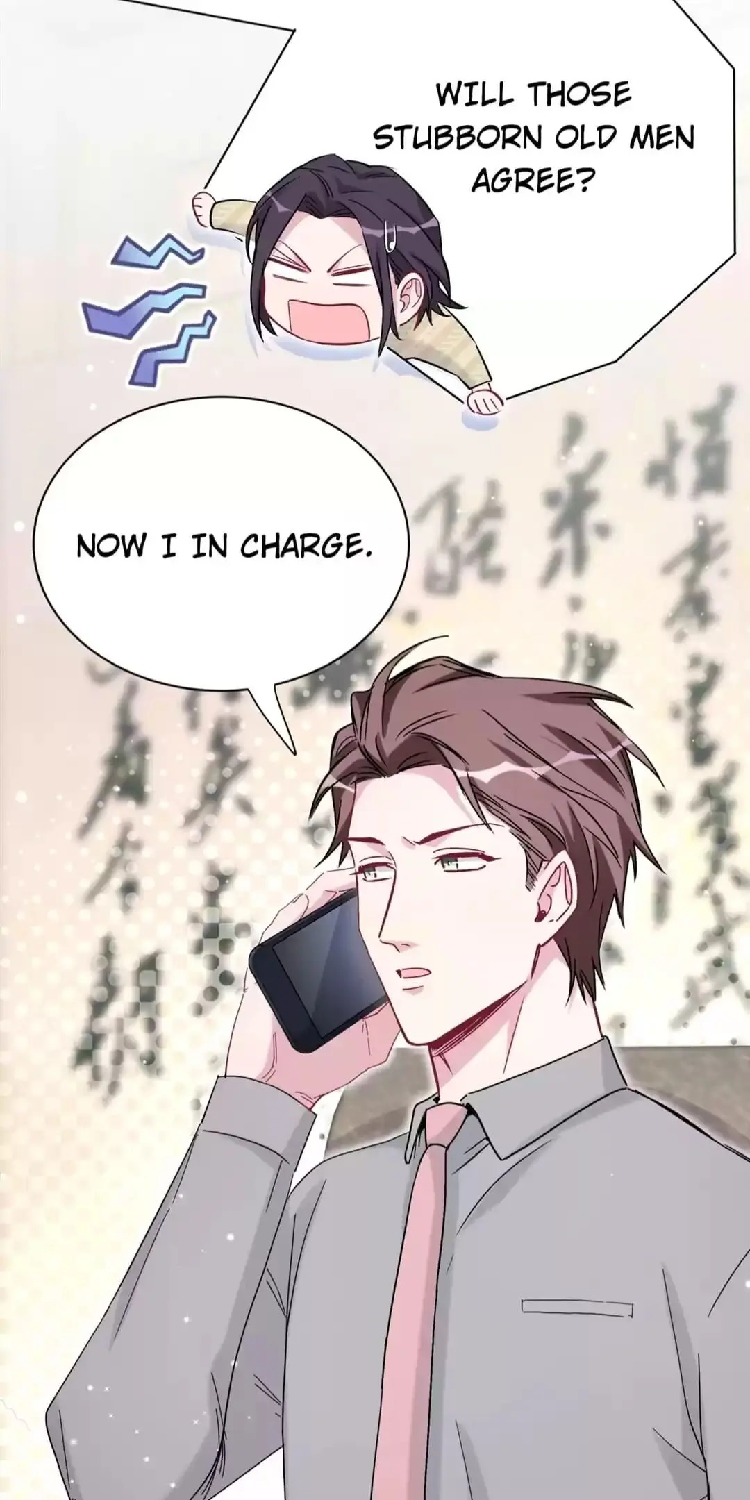 Whose Baby is it? Chapter 46 - Page 4