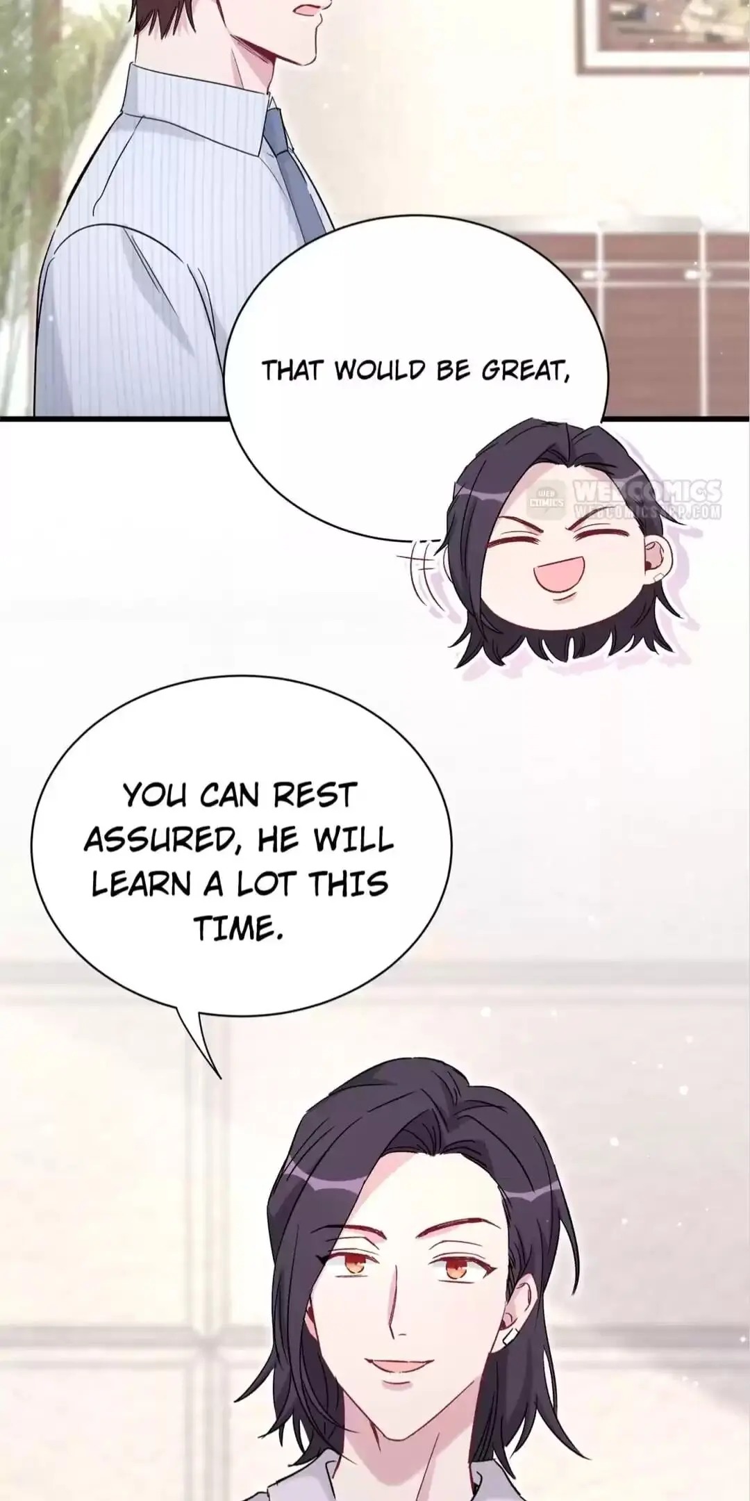 Whose Baby is it? Chapter 46 - Page 50