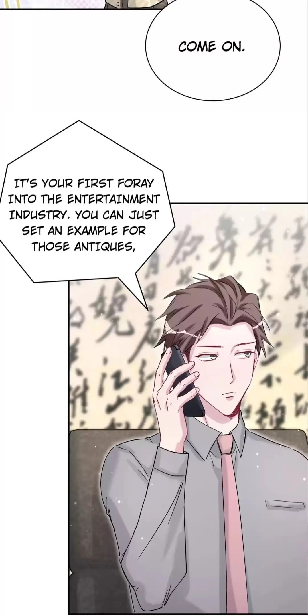 Whose Baby is it? Chapter 46 - Page 7