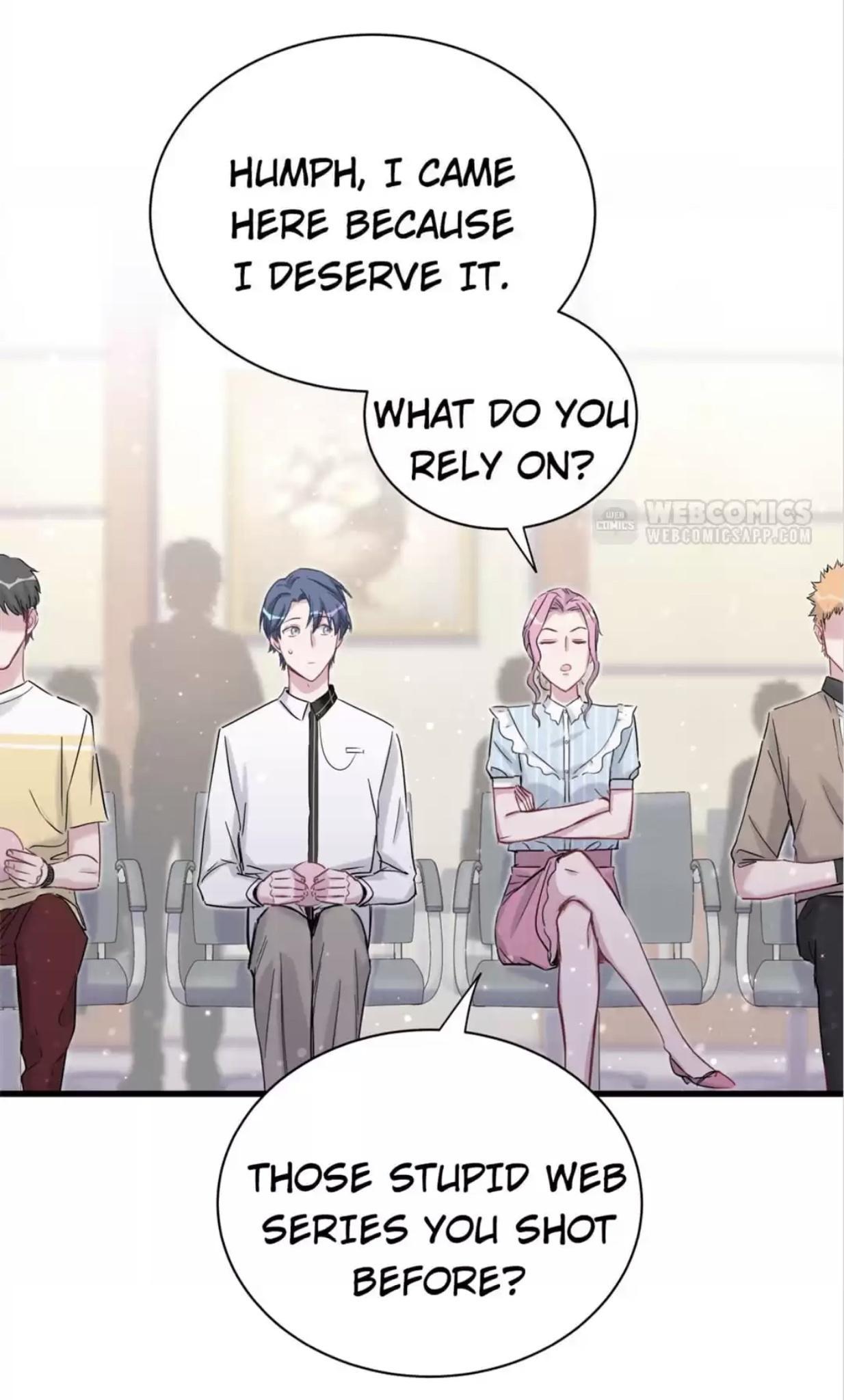 Whose Baby is it? Chapter 47 - Page 16