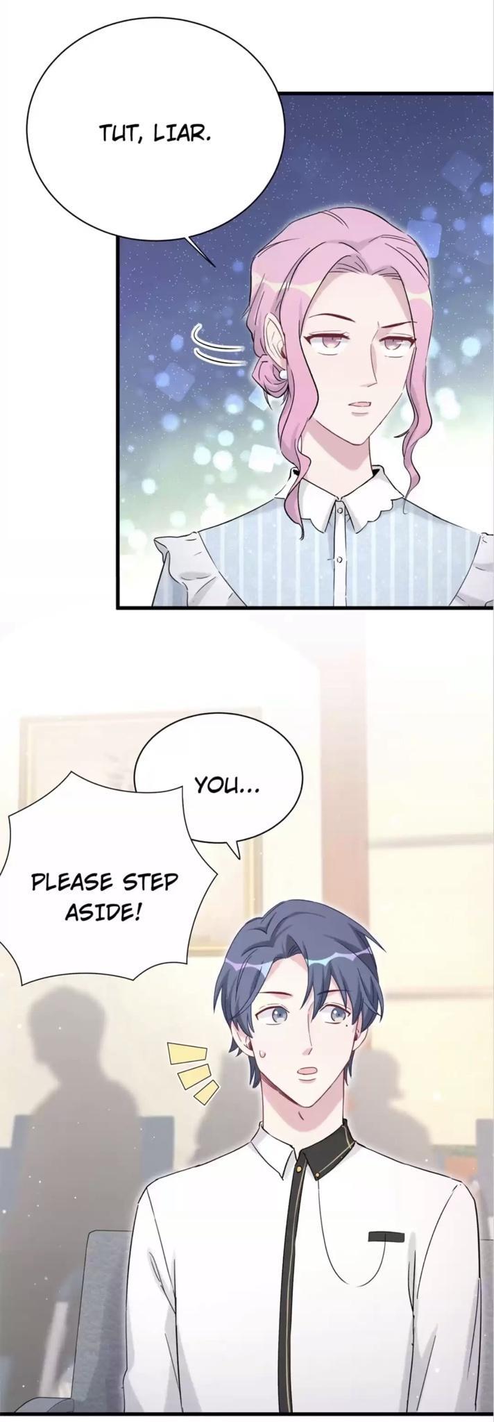 Whose Baby is it? Chapter 47 - Page 21