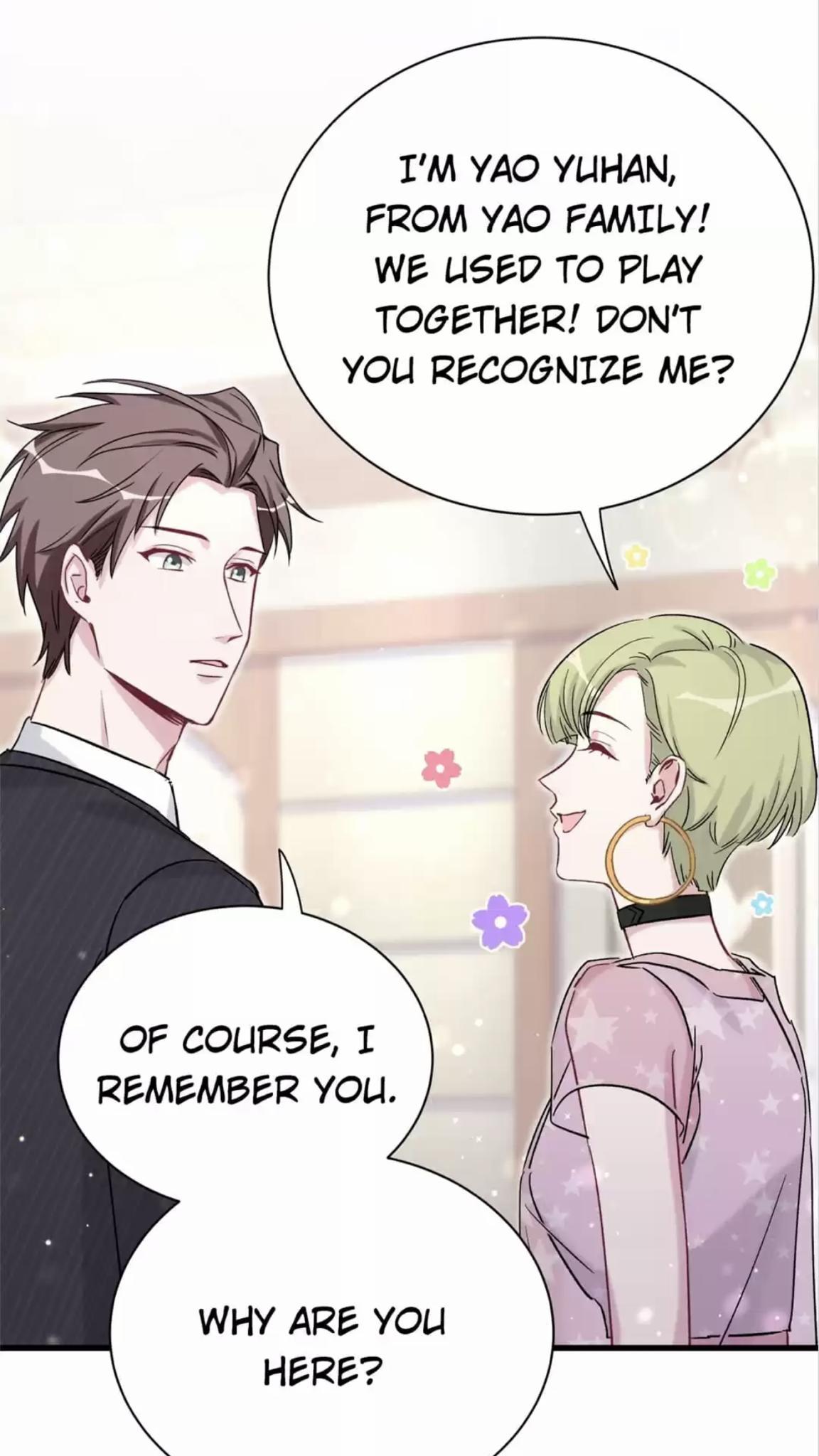 Whose Baby is it? Chapter 47 - Page 40