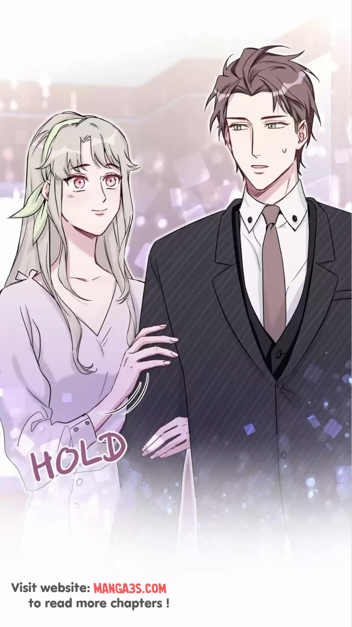 Whose Baby is it? Chapter 47 - Page 46