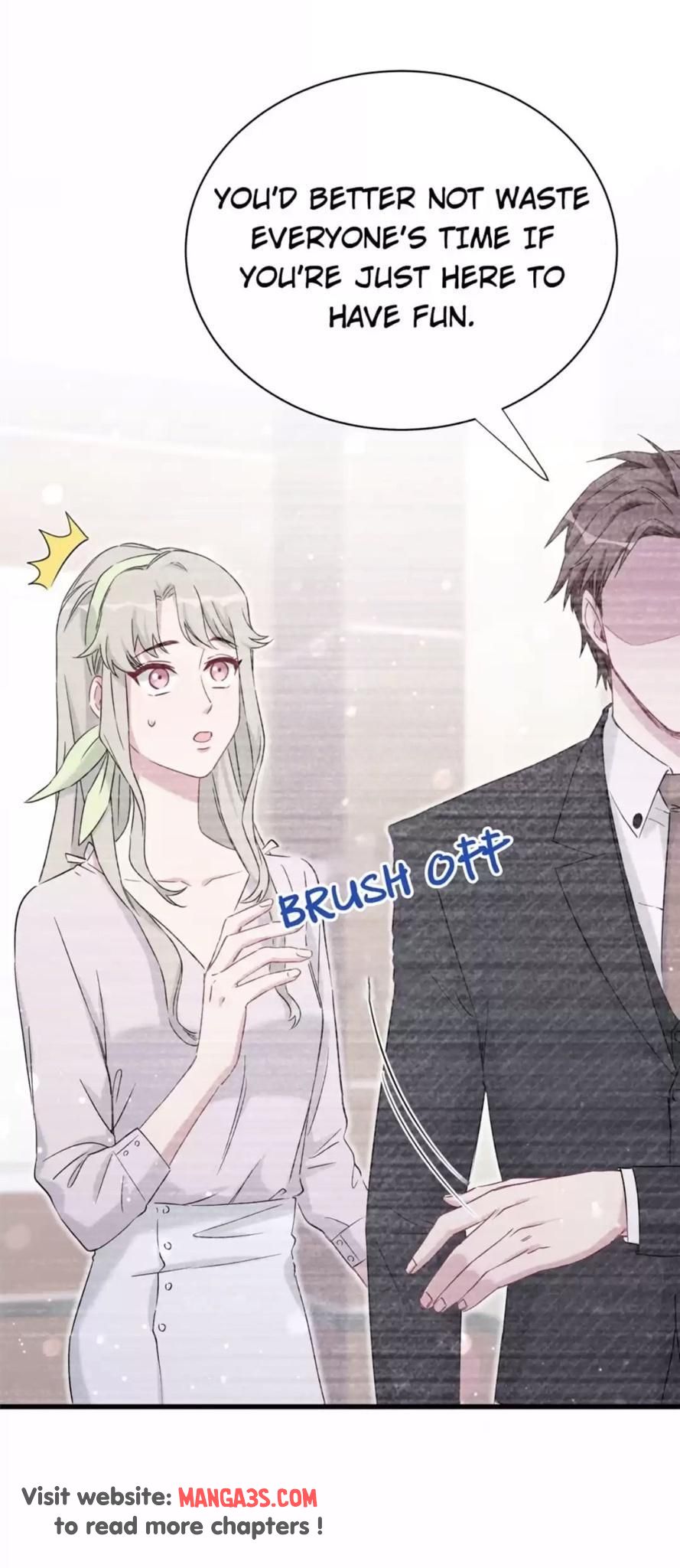 Whose Baby is it? Chapter 48 - Page 16