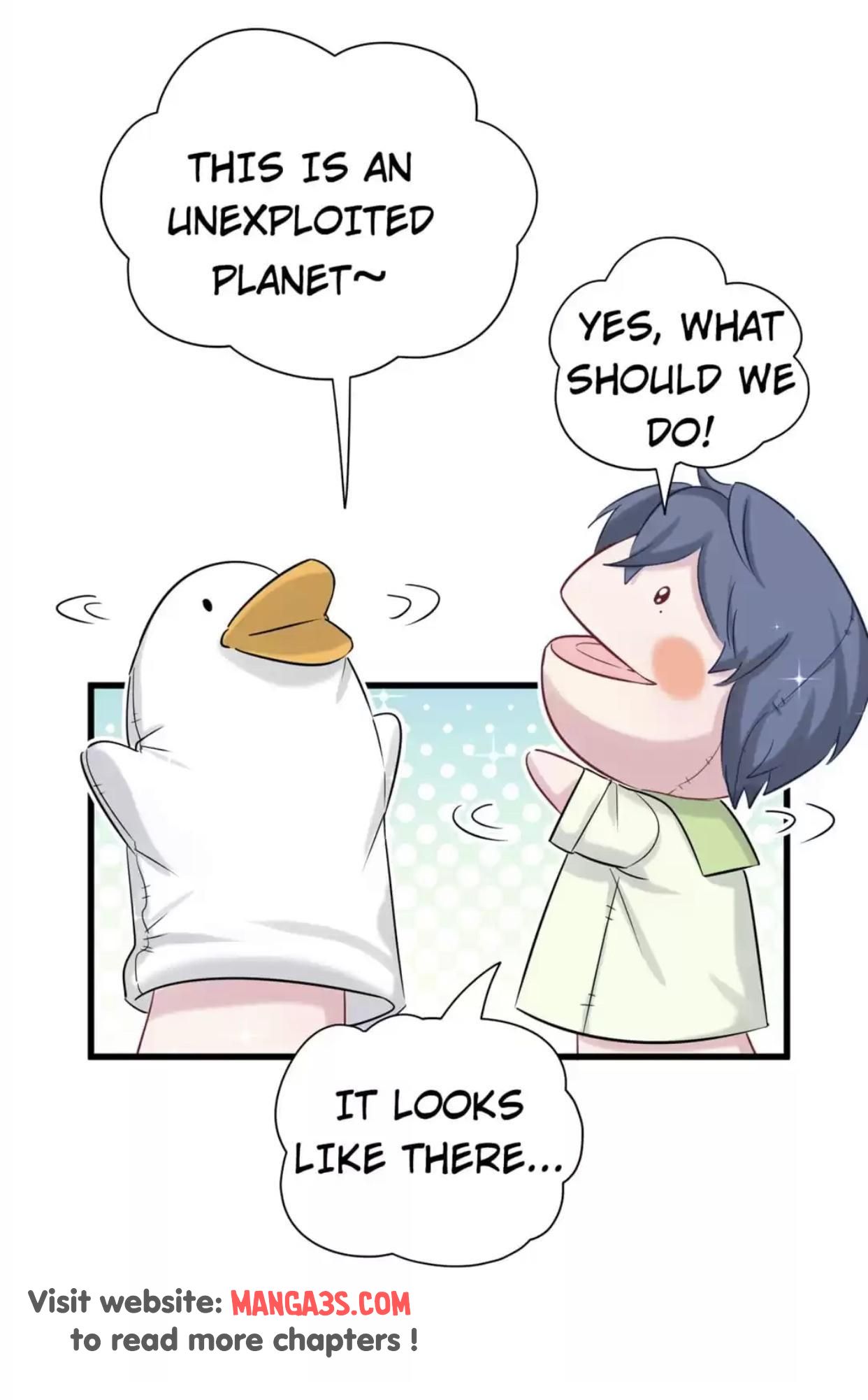 Whose Baby is it? Chapter 48 - Page 29