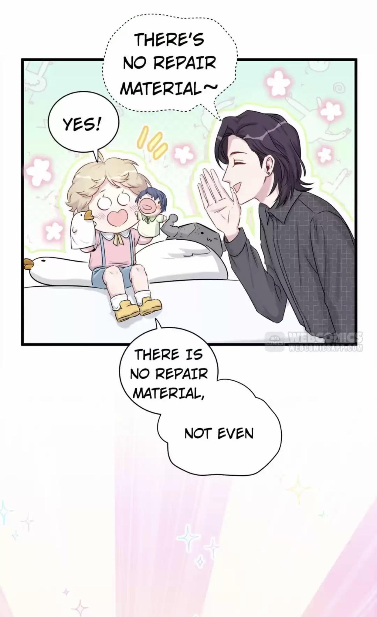 Whose Baby is it? Chapter 48 - Page 31