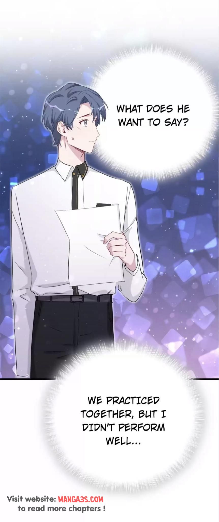 Whose Baby is it? Chapter 49 - Page 34