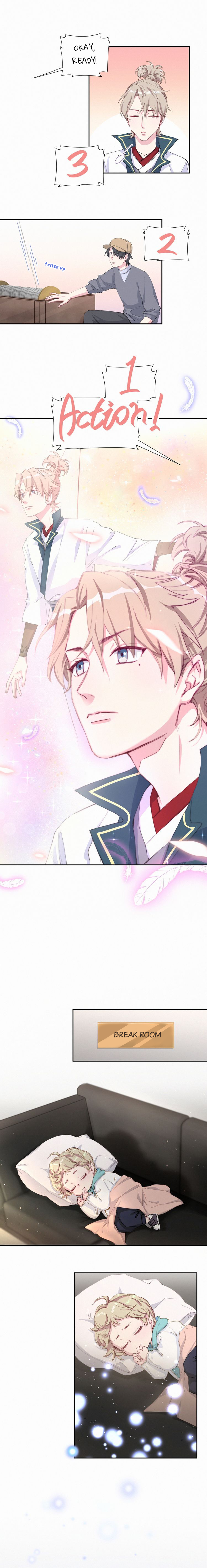 Whose Baby is it? Chapter 5 - Page 12