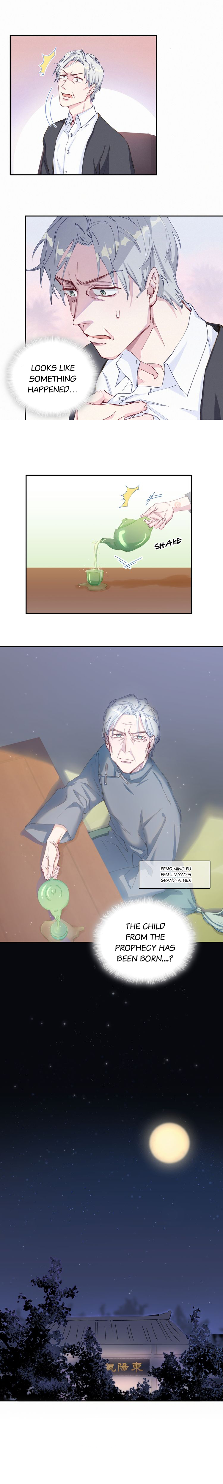 Whose Baby is it? Chapter 5 - Page 15