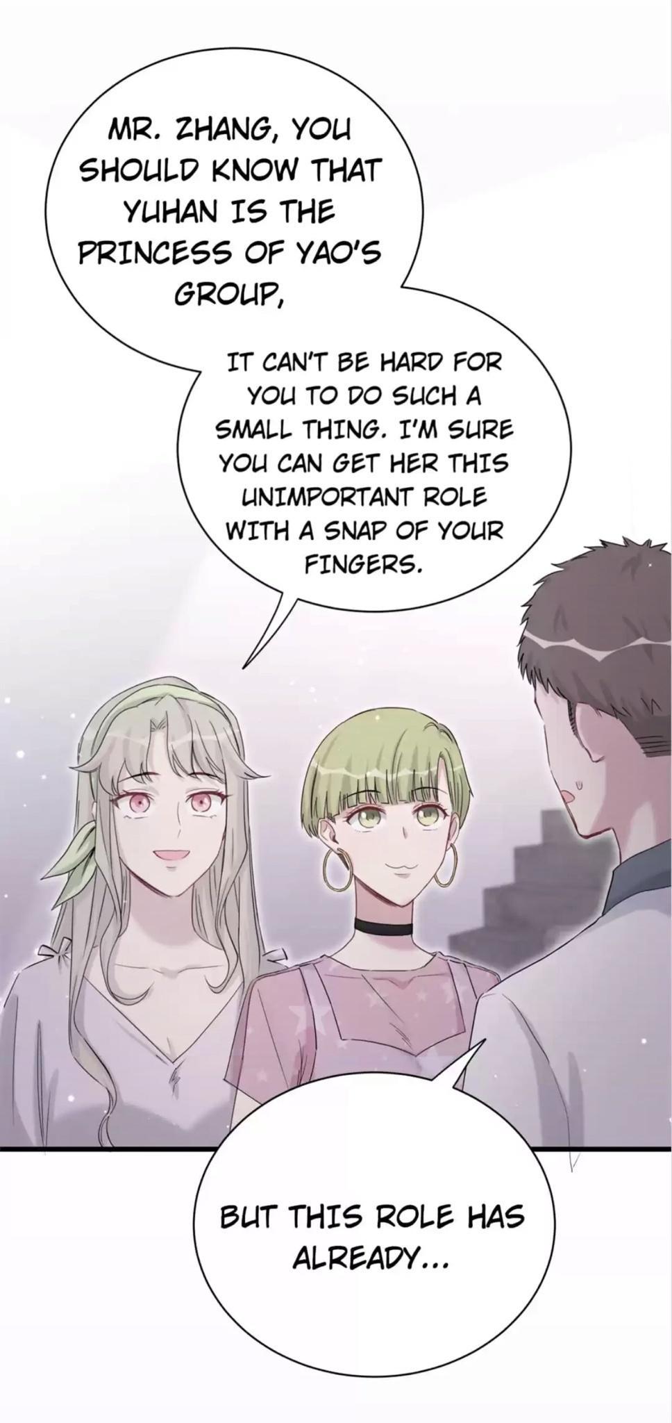 Whose Baby is it? Chapter 50 - Page 11