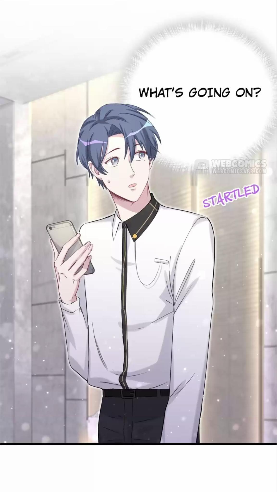 Whose Baby is it? Chapter 50 - Page 18