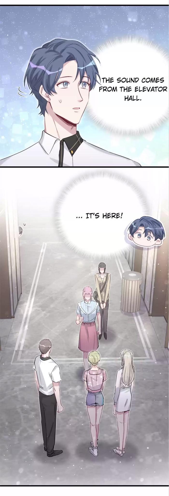 Whose Baby is it? Chapter 50 - Page 19