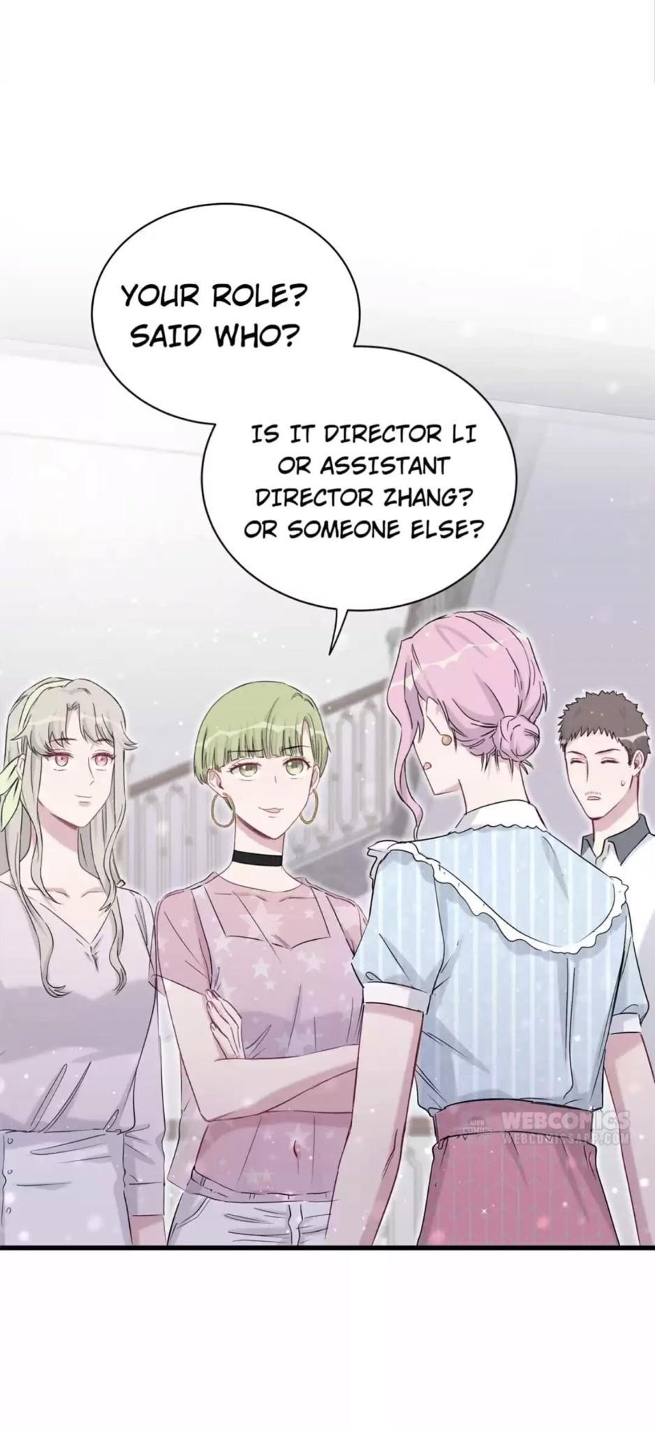 Whose Baby is it? Chapter 50 - Page 20