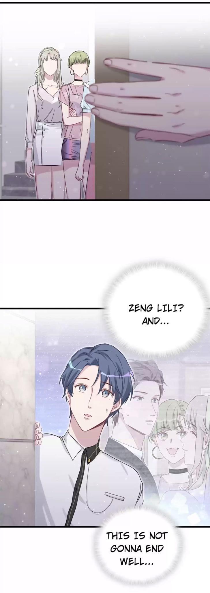 Whose Baby is it? Chapter 50 - Page 21