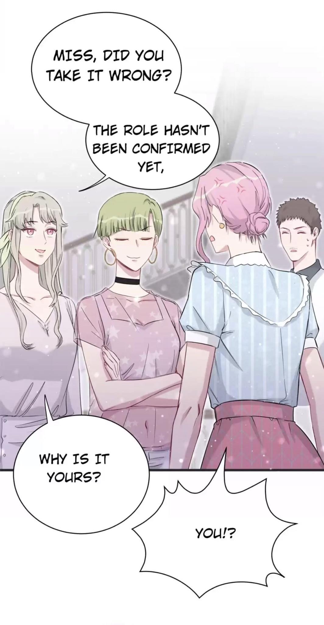 Whose Baby is it? Chapter 50 - Page 22