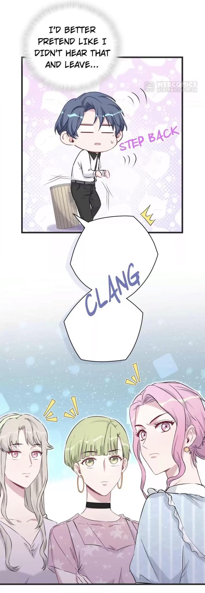 Whose Baby is it? Chapter 50 - Page 23