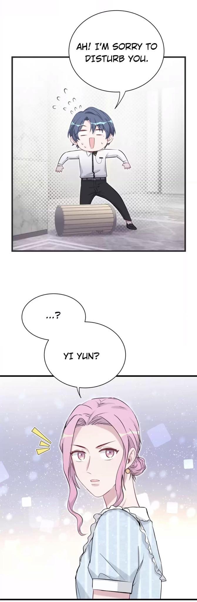 Whose Baby is it? Chapter 50 - Page 24