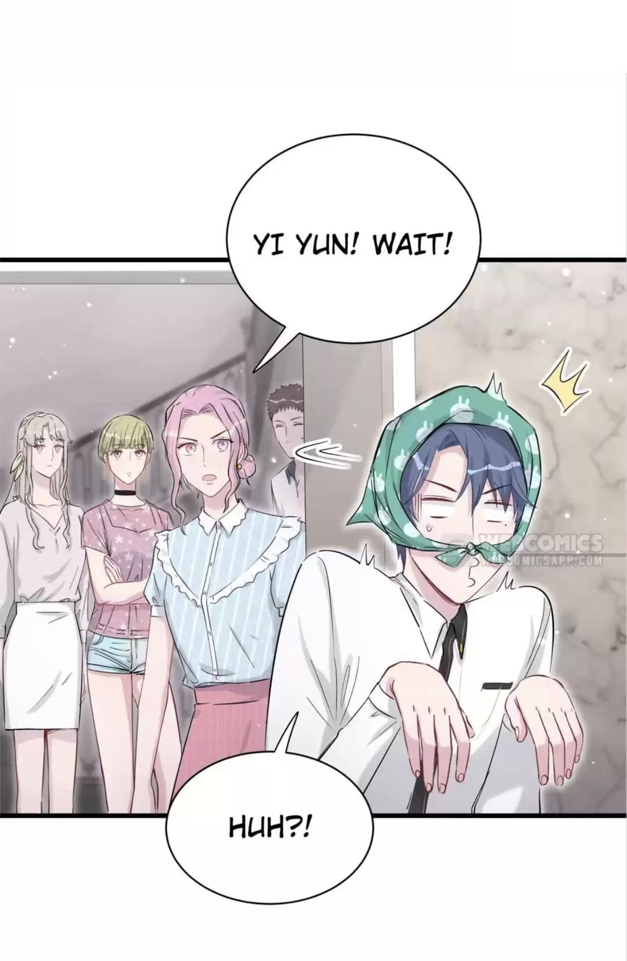 Whose Baby is it? Chapter 50 - Page 25