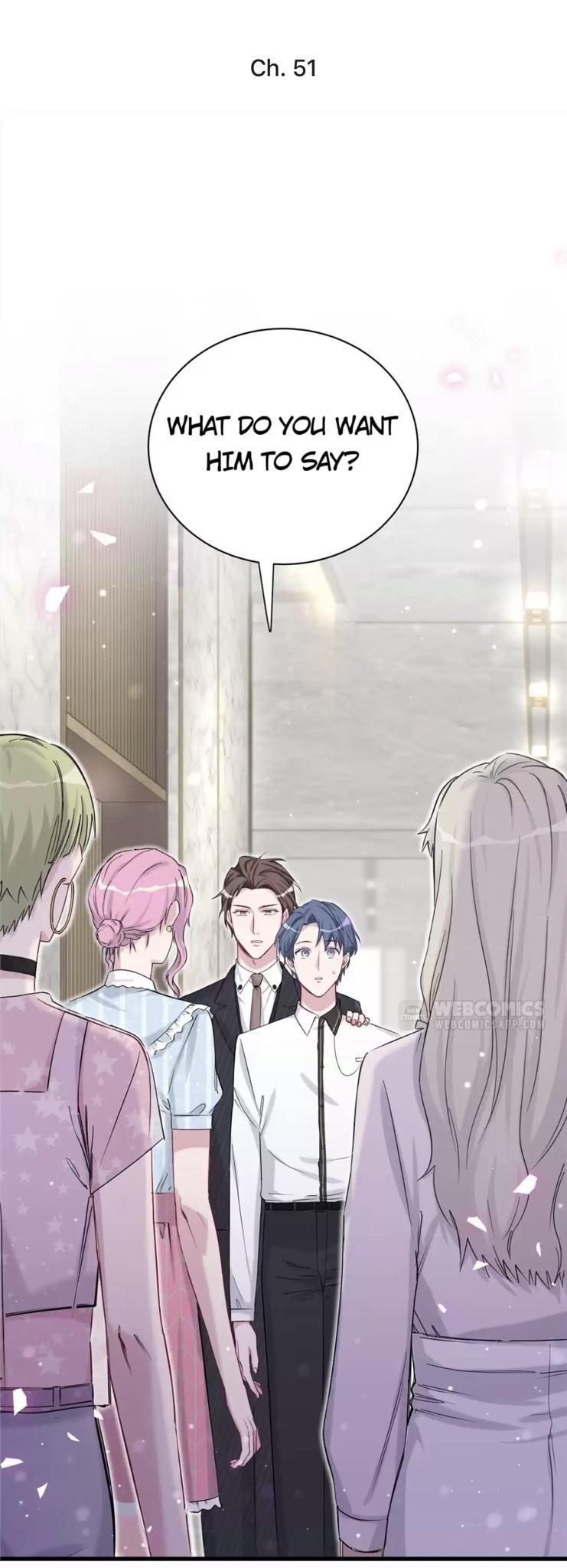 Whose Baby is it? Chapter 51 - Page 1